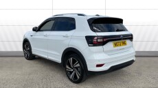 Volkswagen T-Cross 1.0 TSI 110 R-Line 5dr Petrol Estate